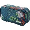 Peračník NITRO PENCIL CASE XL tmavo modrá,mix Peračník NITRO PENCIL CASE XL tmavo modrá,mix