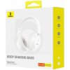 Baseus Earphone Bluetooth Bass 30 Max Wireless Headphones, BT 5.3, White EU (A00070700211-00) Baseus Earphone Bluetooth Bass 30 Max Wireless Headphones, BT 5.3, White EU (A00070700211-00)
