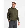 Trendy olivový polorolák V7 SWTN-0100 - S Trendy olivový polorolák V7 SWTN-0100 - S