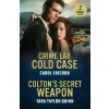 Crime Lab Cold Case / Colton's Secret Weapon