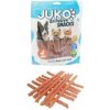 Juko exkluzívne Smarty Snack Duck&Sweet Potato Stick 250 g