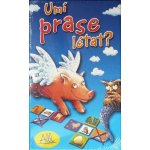Umí prase létat? na cesty