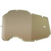 Sklo do okuliarov 100 % Strata 2 / Accuri 2 / Racecraft 2 Injected olive, univerzálna veľkosť Sklo do okuliarov 100 % Strata 2 / Accuri 2 / Racecraft 2 Injected olive, univerzálna veľkosť