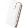 PUZDRO NOKIA 620 LUMIA CHIC VERTIKAL biele PUZDRO NOKIA 620 LUMIA CHIC VERTIKAL biele