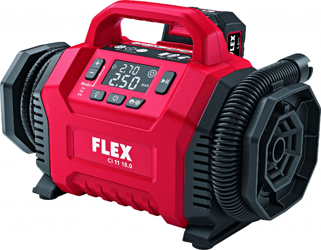 Flex CI11 18.0