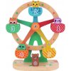 2Kids Toys Drevený kolotoč so zvieratkami 2Kids Toys Drevený kolotoč so zvieratkami