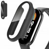 PUZDRO OBAL + SKLO PRE XIAOMI MI SMART BAND 9 / NFC - ODOLNÉ VOČI NÁRAZOM 360° PUZDRO OBAL + SKLO PRE XIAOMI MI SMART BAND 9 / NFC - ODOLNÉ VOČI NÁRAZOM 360°