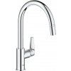 GROHE | GROHE 30562000 - Drezová batéria START CURVE 357 mm lesklý chróm | GH1154 GROHE | GROHE 30562000 - Drezová batéria START CURVE 357 mm lesklý chróm | GH1154