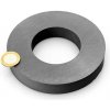 SOLLAU Feritový magnet medzikružie D 120/60 mm, H 18 mm, Ferit, Y30, bez povrchovej úpravy SOLLAU Feritový magnet medzikružie D 120/60 mm, H 18 mm, Ferit, Y30, bez povrchovej úpravy