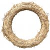Slamený veniec 30cm Slamený veniec 30cm