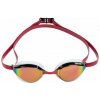 Plavecké okuliare arena PYTHON MIRROR - copper- white-redwine Plavecké okuliare arena PYTHON MIRROR - copper- white-redwine