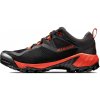MAMMUT SAPUEN LOW GTX obuv M - 45 1/3, blk MAMMUT SAPUEN LOW GTX obuv M - 45 1/3, blk