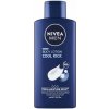 Nivea Men Cool Kick Telové mlieko pre mužov 400 ml Nivea Men Cool Kick Telové mlieko pre mužov 400 ml