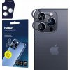 3mk ochrana kamery HARDY Lens Protection Pro pro iPhone 15 Pro Black 5903108573412 3mk ochrana kamery HARDY Lens Protection Pro pro iPhone 15 Pro Black 5903108573412