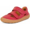 Dievčenské barefoot sandále SANDAL Red Froddo G3150266-5 red - 29 Dievčenské barefoot sandále SANDAL Red Froddo G3150266-5 red - 29