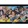 Plagát, Obraz - One Piece - Dressrosa, 91.5 × 61 cm