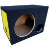 Kryt bassreflexovej skrinky subwoofera 30 cm 50 l Kryt bassreflexovej skrinky subwoofera 30 cm 50 l