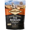 Carnilove dog Fresh Adult Small Ostrich & lamb 1,5 kg Carnilove dog Fresh Adult Small Ostrich & lamb 1,5 kg