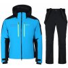 Pánský lyžařský komplet Dexen BLU XXL + Ravel BLK XL Pánský lyžařský komplet Dexen BLU XXL + Ravel BLK XL