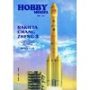 Papierový model - Čínska raketa Chang Zheng 3 Papierový model - Čínska raketa Chang Zheng 3