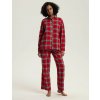 Dámske flanelové pyžamo Henderson 43716 Dalisa Dámske flanelové pyžamo Henderson 43716 Dalisa
