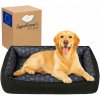 Ortopedický pelech pre psa Superkissen24 viacfarebný 120 cm x 90 cm Ortopedický pelech pre psa Superkissen24 viacfarebný 120 cm x 90 cm