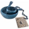 Kupilka Junior SET miska 330 ml + kuksa 120 ml + spork 165 - Blueberry (BLUE) Kupilka Junior SET miska 330 ml + kuksa 120 ml + spork 165 - Blueberry (BLUE)
