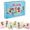 CreativeToys Hra Modelky - 3 logické hry CreativeToys Hra Modelky - 3 logické hry