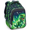 Bagmaster LUMI 25 C školní batoh – dinosaurus Zelená 18 l 230341 Bagmaster LUMI 25 C školní batoh – dinosaurus Zelená 18 l 230341