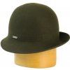 Dámsky vlnený klobúk oliva
