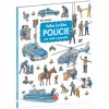 Velká knížka - Policie pro malé vypravěče - Max Walther