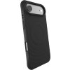 Picasee Shock-proof case s MagSafe Apple iPhone Air - Vlastné gravírovanie - Čierna