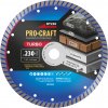 Procraft Diamantový rezný kotúč 230 mm DT230 Procraft Diamantový rezný kotúč 230 mm DT230