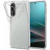 Spigen SPIGEN LIQUID CRYSTAL GALAXY A57 5G KŘIŠŤÁLOVĚ ČIŘÝ Spigen SPIGEN LIQUID CRYSTAL GALAXY A57 5G KŘIŠŤÁLOVĚ ČIŘÝ