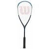 Rakety na squash Wilson Ultra Team SQ 21 - navy/silver/blue Rakety na squash Wilson Ultra Team SQ 21 - navy/silver/blue