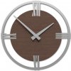 Dizajnové hodiny 10-031n natur CalleaDesign Sirio 38cm (viac dekorov dyhy) Design wenge - 89 Dizajnové hodiny 10-031n natur CalleaDesign Sirio 38cm (viac dekorov dyhy) Design wenge - 89