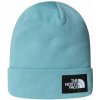 The North Face DOCK WORKER RECYCLED BEANIE modrá The North Face DOCK WORKER RECYCLED BEANIE modrá