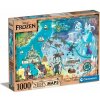 Clementoni Story Maps Frozen 1000 dielov Clementoni Story Maps Frozen 1000 dielov
