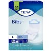 TENA Bib podbradník L 37x66 cm, 1x150 ks TENA Bib podbradník L 37x66 cm, 1x150 ks