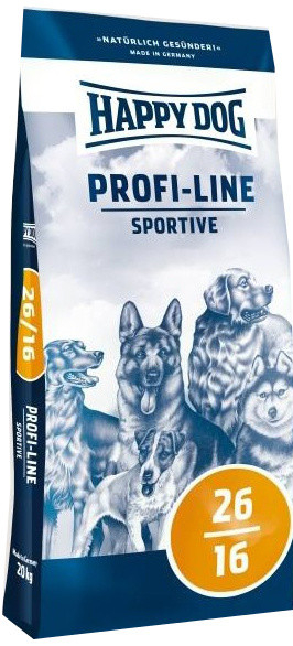 Happy Dog Profi Line Sportive 20 kg