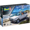 Revell 50 Years of the VW Golf 1 (Gift Set) 1:24 Revell 50 Years of the VW Golf 1 (Gift Set) 1:24