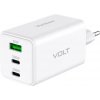 YENKEE YAC G100 VOLT 100W biela / Nabíjačka / 100W / 1x USB-A 30W / 2x USB-C 100W (8590669389674) YENKEE YAC G100 VOLT 100W biela / Nabíjačka / 100W / 1x USB-A 30W / 2x USB-C 100W (8590669389674)