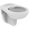 Ideal Standard Eurovit - Závesné WC, Rimless, biela K284401 Ideal Standard Eurovit - Závesné WC, Rimless, biela K284401