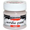 Matná akrylová farba Pentart 50ml - country ružová Matná akrylová farba Pentart 50ml - country ružová