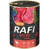 Rafi Adult hovädzie s brusnicami a čučoriedkami 800 g