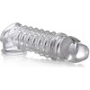 Size Matters 1.5 Inch Penis Enhancer Sleeve Clear