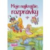 Moje najkrajšie rozprávky - autor neuvedený Moje najkrajšie rozprávky - autor neuvedený