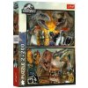Trefl Trefl Puzzle 2x200 Jurský svet Trefl Trefl Puzzle 2x200 Jurský svet