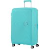 American Tourister SoundBox Spinner 77 EXP cestovný kufor Poolside Modrá American Tourister SoundBox Spinner 77 EXP cestovný kufor Poolside Modrá
