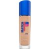 Rimmel London Match Perfection 24HR SPF20 Foundation tekutý make-up pre zjednotenú a rozjasnenú pleť 102 Light Nude 30 ml Rimmel London Match Perfection 24HR SPF20 Foundation tekutý make-up pre zjednotenú a rozjasnenú pleť 102 Light Nude 30 ml
